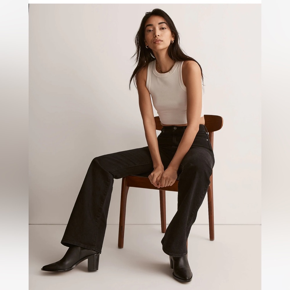 NWT Madewell Flare Jeans